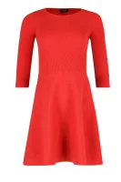 Dress CORINNE MAX&Co. red